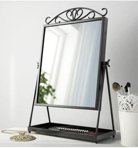 Table mirror