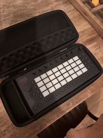 Ableton Move with UDG Protective Case