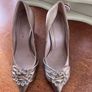 Marian high heel Size 39 champagne Image 2