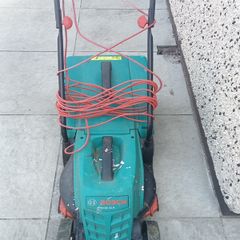 Lawn mower bosch  in working condition