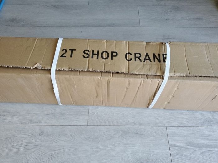 Shop Crane