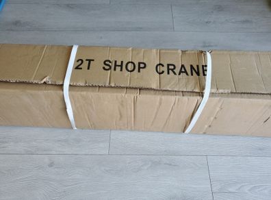 Shop Crane