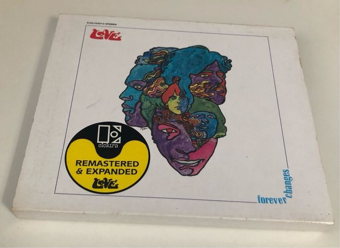 Love - Forever Changes