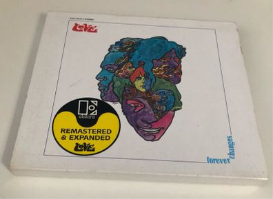 Love - Forever Changes