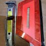 Audi Trunk Spare Tire Tool Kit & Jack 8e0011031d Oem Image 3