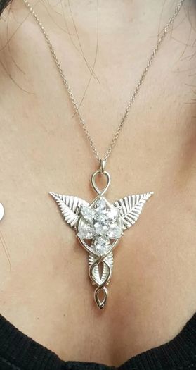 Lord of the Rings pendant