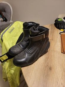 Spada boots