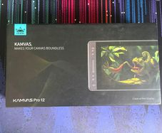 Huion Kamvas Pro 12