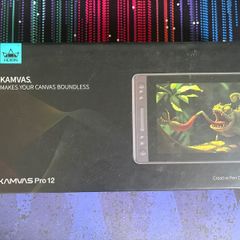 Huion Kamvas Pro 12