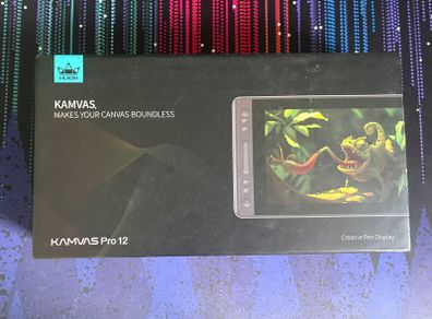 Huion Kamvas Pro 12