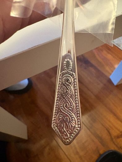 Newbridge Silverware 6 place cutlery set