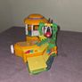 1998 Bluebird Polly Pocket Fishing Hut Image 5