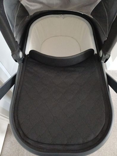 Uppababy vista