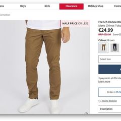 chinos