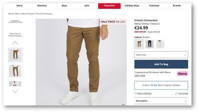 chinos