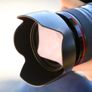 HB34 Lens Hood for Nikon 55 200mm Bayonet Replacement Image 5