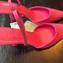 H&M Pink slingback 3&1/4 inch heels Size 7/EUR 40 BNWT Image 3