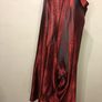 NEW Boohoo red leopard print blouse (size 22) Image 4