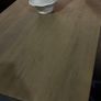 Solid Oak Dining Table 180cm, Ex display Like New Image 6
