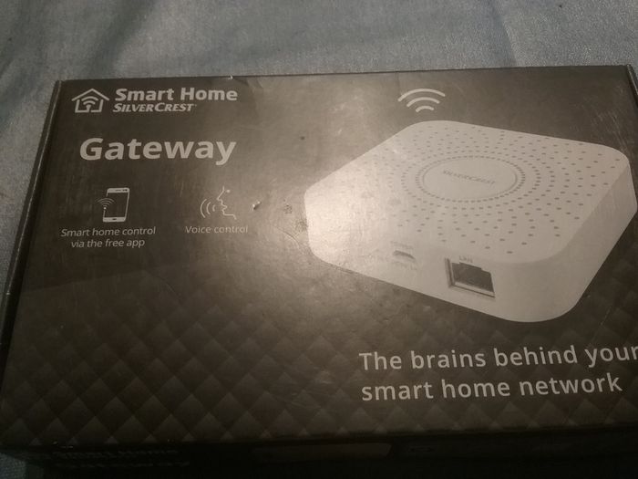 Smarthome Gateway lidl device