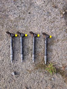 Mazda 2.2d skyactiv injectors, tested