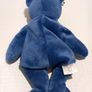 Vintage Classy Tassy's bears  "Blu Jean" Image 3