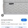 Luxurious Superking Mattress Image 2