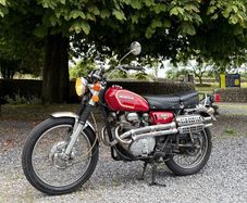Honda CL350