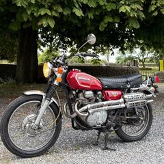 Honda CL350