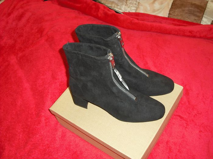 Mng womens ankle boots