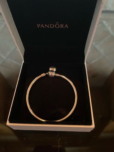 Price Drop New Pandora Moments Bracelet plus Gift Box Incl