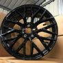 19 20" Inch Audi R8 V10 style wheels A3 A4 A5 A6 A7 A8 Caddy Van Seat Leon Skoda 5x112 Image 5