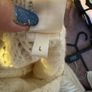 Cream of Denmark cape linen & mohair  Postage included Image 7