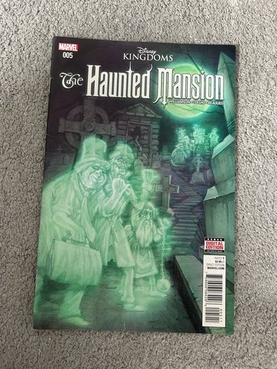 Marvel/Disney comic bundle