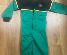 John Deere kids overalls