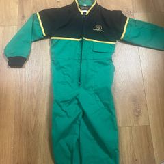 John Deere kids overalls