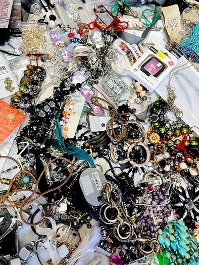 Large bundle of jewellery almost 12kg