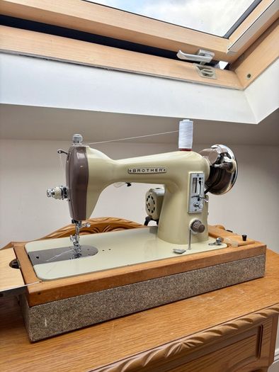 Brother Vintage Sewing Machine