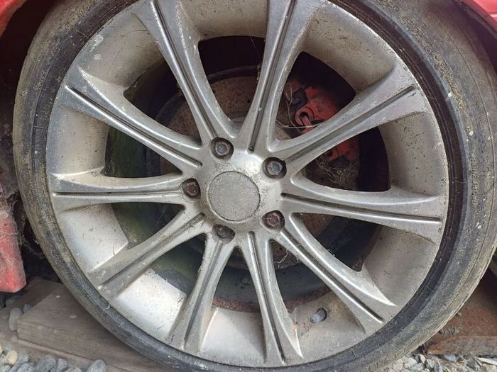 Bmw M5 Replica 3 series alloys