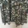 Dress Boohoo floral dress size 14 Image 4