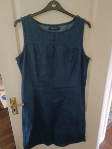 Denim Style Dress