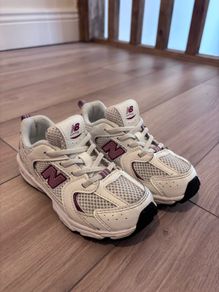 new balance kids trainers