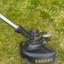 Black & Decker Cordless Strimmer  + Battery & Charger Image 4