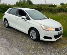 Citroen C4 2012 NCT & TAX
