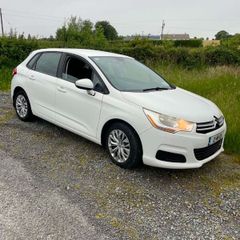 Citroen C4 2012 NCT & TAX
