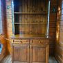 Large Solid Pine Welsh Dresser  Heavy, Traditiona Image 4