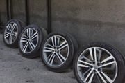 20" Audi Q5 Sline Genuine