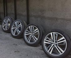 20" Audi Q5 Sline Genuine