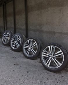 20" Audi Q5 Sline Genuine