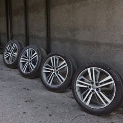 20" Audi Q5 Sline Genuine